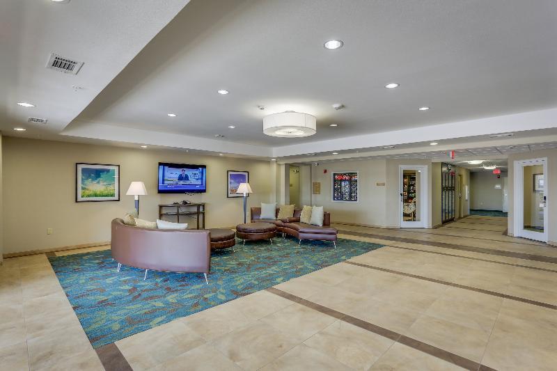 Candlewood Suites College Station By Ihg Bryan Exterior foto