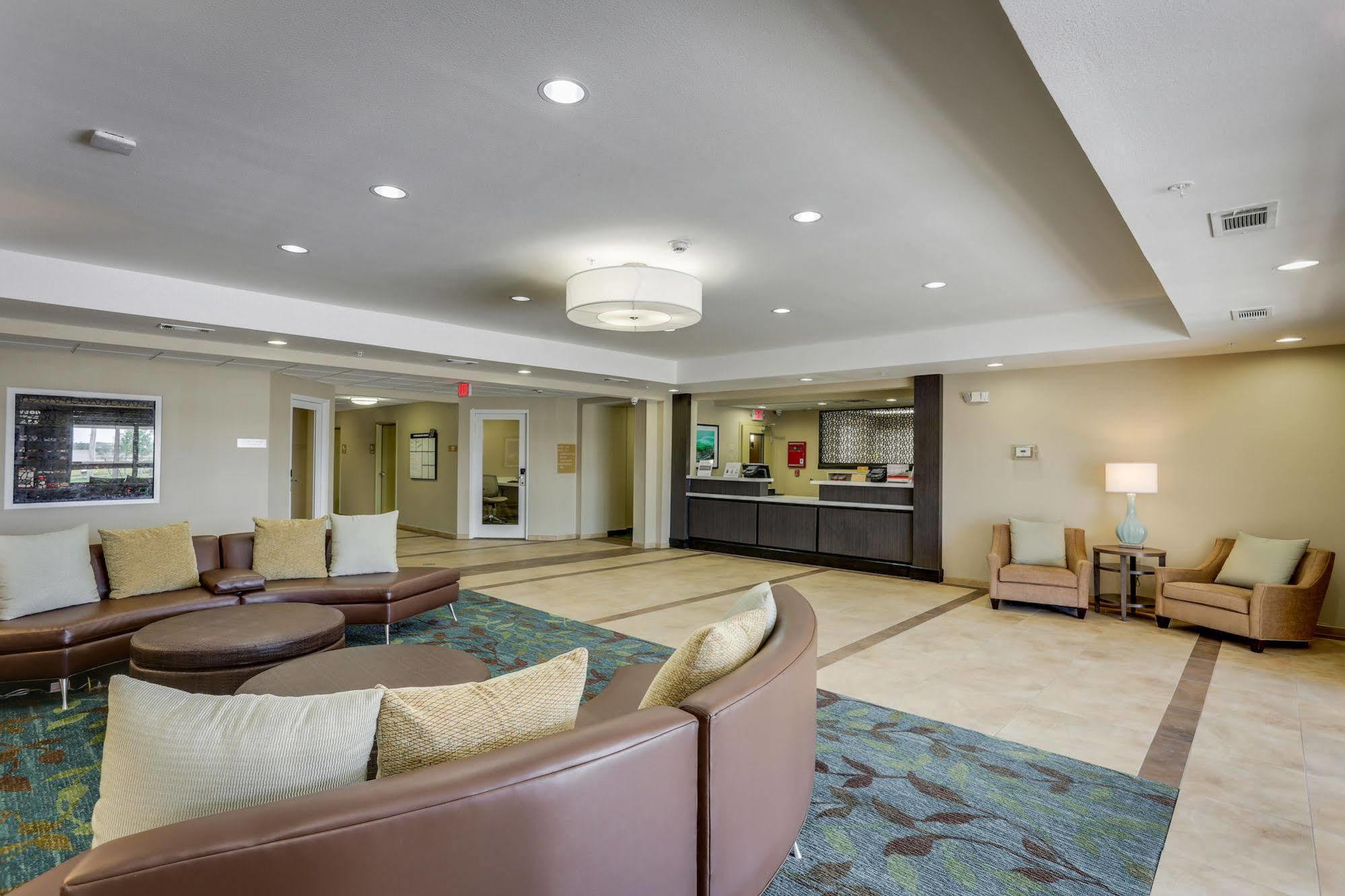 Candlewood Suites College Station By Ihg Bryan Exterior foto