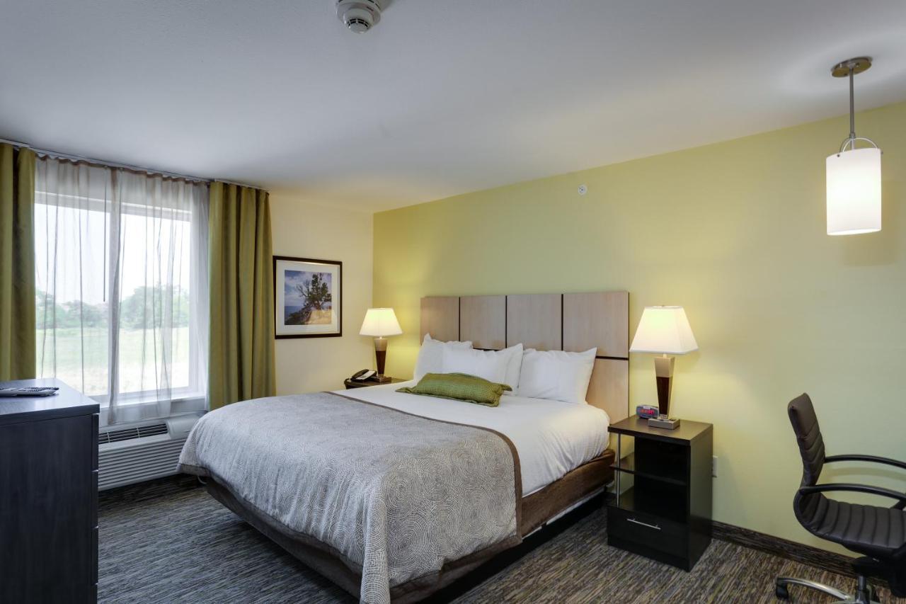 Candlewood Suites College Station By Ihg Bryan Exterior foto
