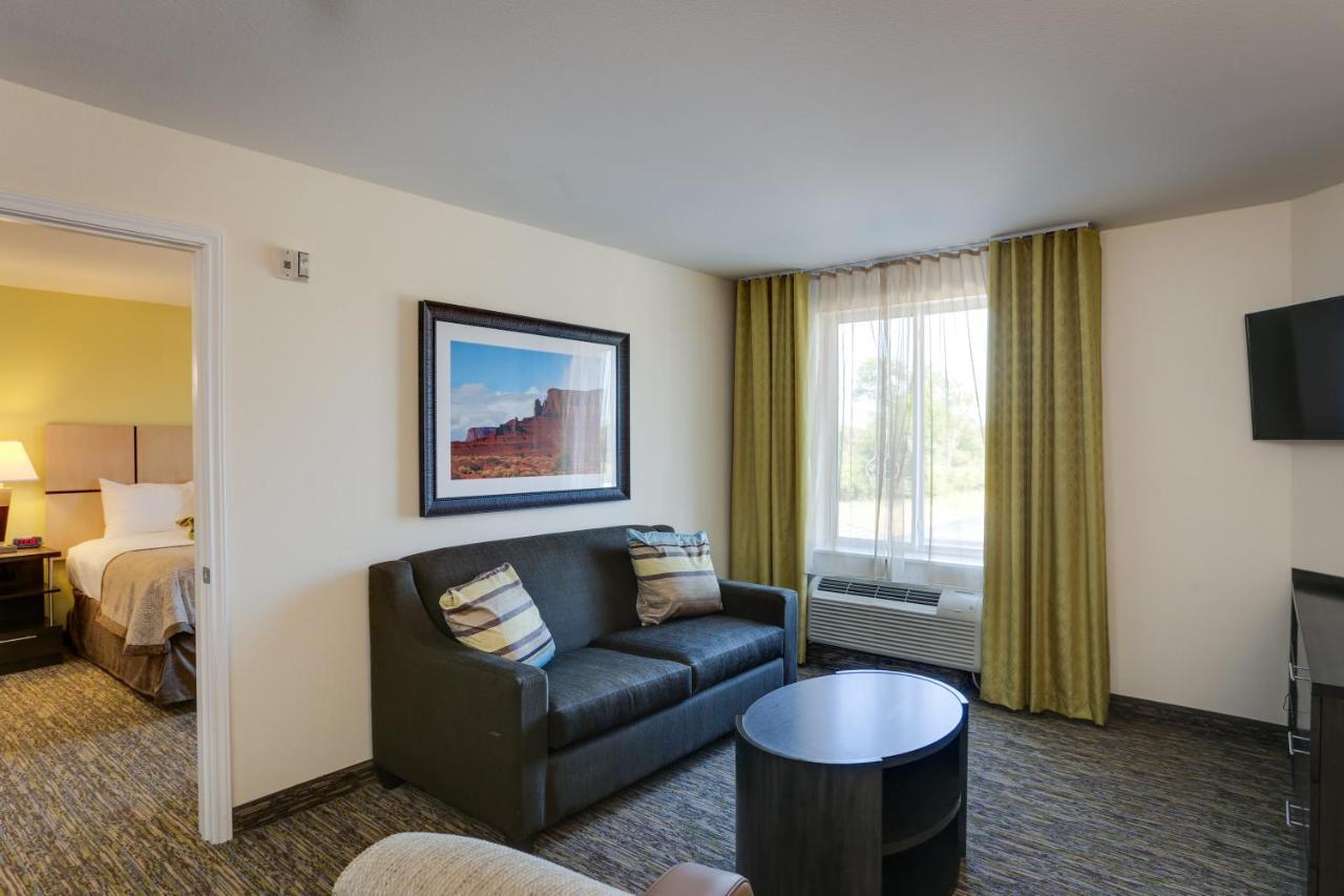 Candlewood Suites College Station By Ihg Bryan Exterior foto