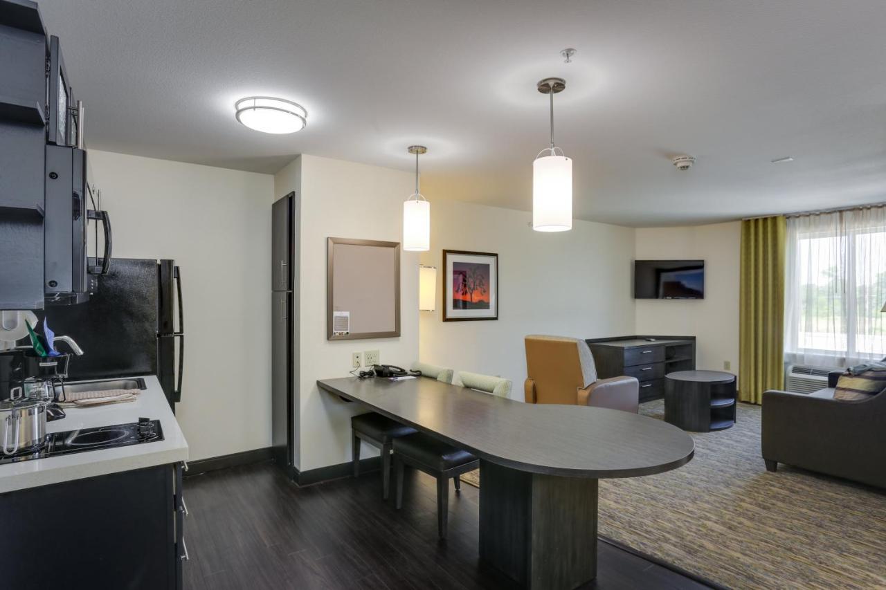 Candlewood Suites College Station By Ihg Bryan Exterior foto