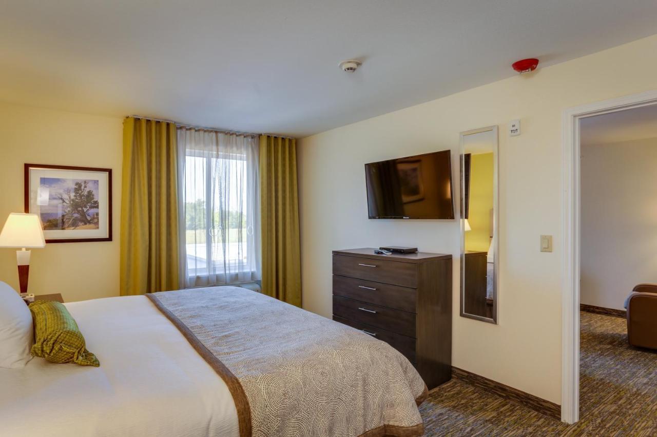 Candlewood Suites College Station By Ihg Bryan Exterior foto