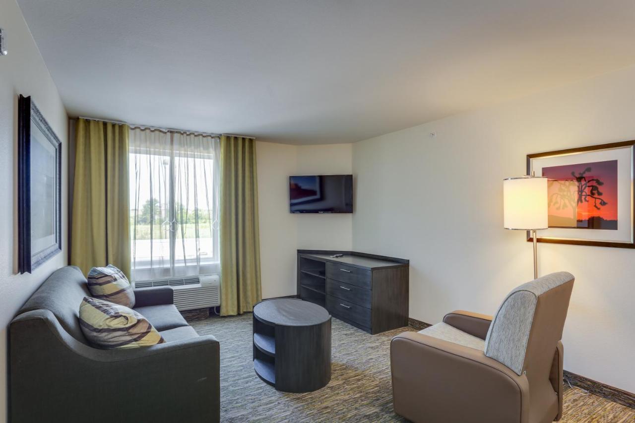 Candlewood Suites College Station By Ihg Bryan Exterior foto